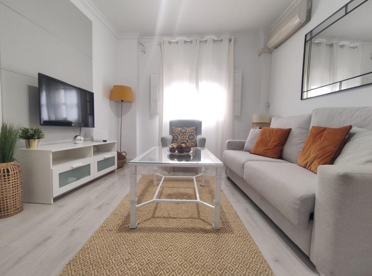 Covadonga Suite Home セビリア エクステリア 写真