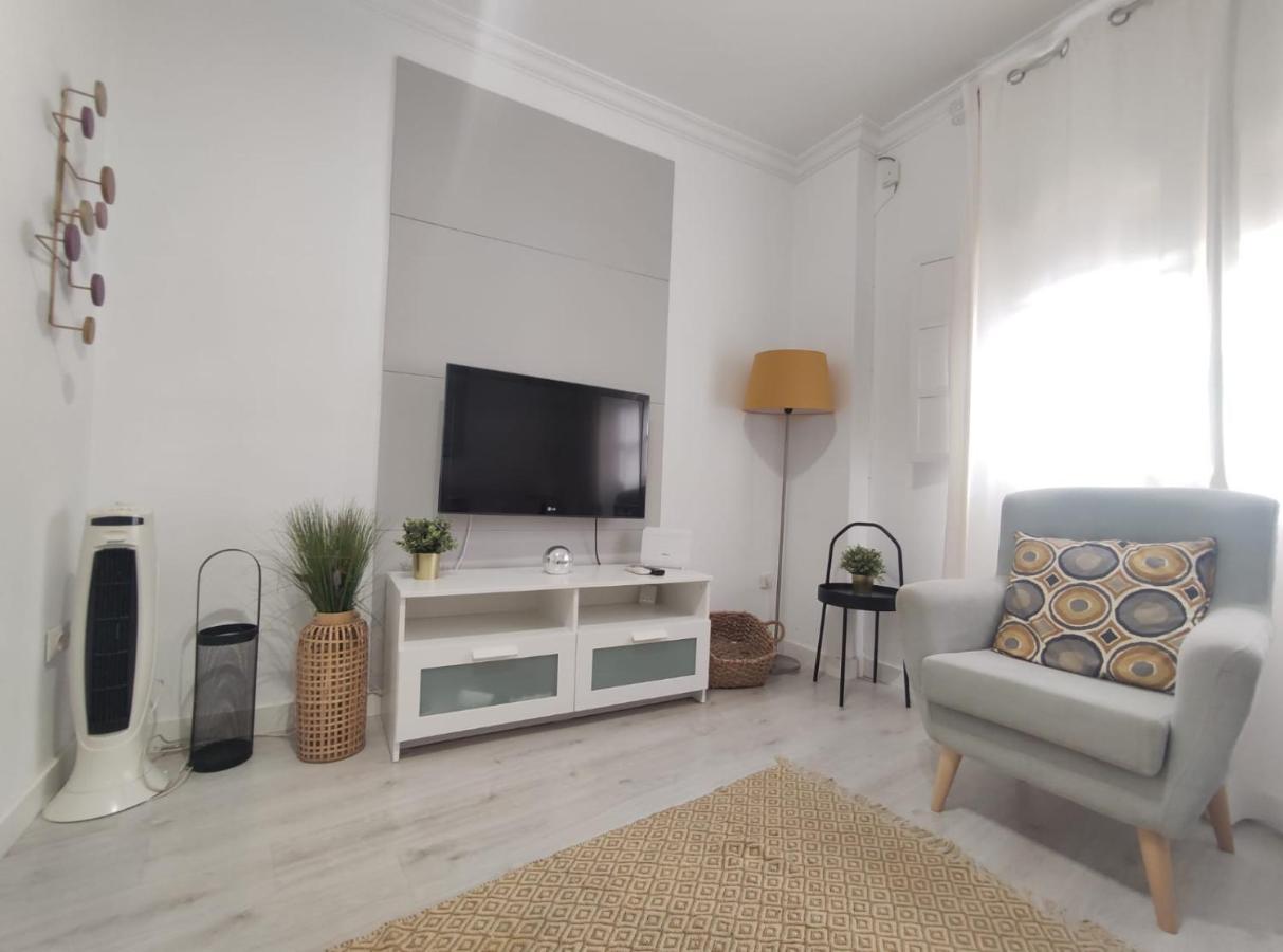 Covadonga Suite Home セビリア エクステリア 写真