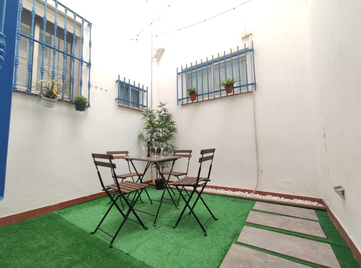 Covadonga Suite Home セビリア エクステリア 写真