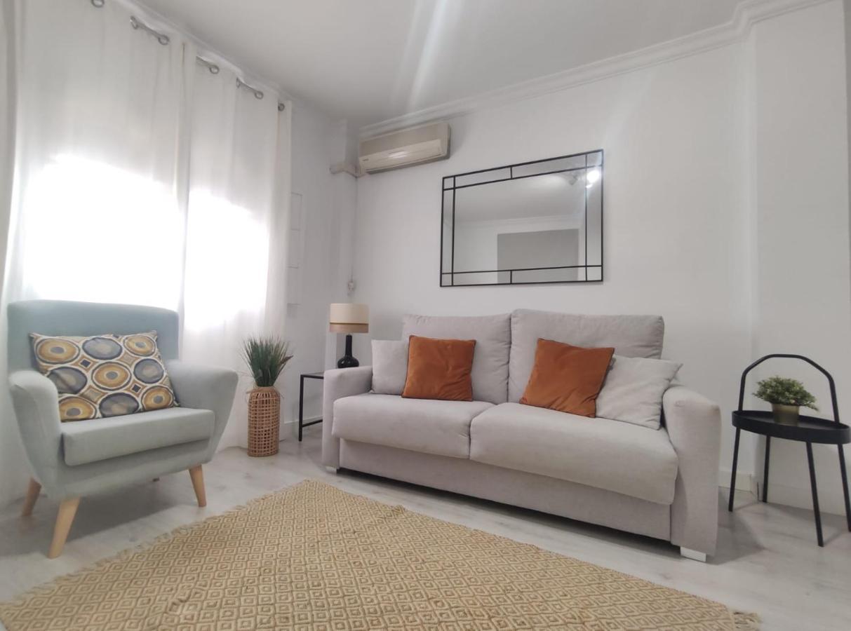 Covadonga Suite Home セビリア エクステリア 写真